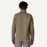 Sudadera Patagonia Better Sweater 1/4 Zip Hombre Seabird Grey w/Seabird Grey