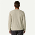 Sudadera Patagonia R1 Air Crew Hombre Marlow Brown
