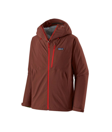 Casaco Patagonia Granite Crest Rain Jkt Homem Baunilha Seca