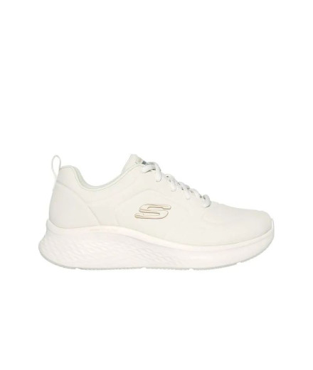 Sapatilhas Skechers Skech-Lite Pro Off White Duraleath...