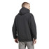Chaqueta de Fitness adidas D4T Full-Zip Hoodie Hombre Negro