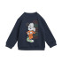 Conjunto adidas Inf Dy Mm Jog Infantil Azul Marino