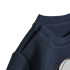 Conjunto adidas Inf Dy Mm Jog Infantil Azul Marino