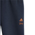 Conjunto adidas Inf Dy Mm Jog Infantil Azul Marino