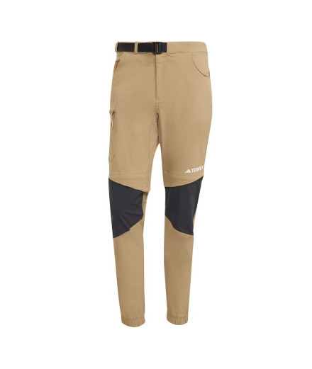 Pantalon de Montagne adidas Utilitas Z.O P Homme Marron