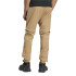Pantalon de Montagne adidas Utilitas Z.O P Homme Marron