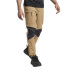 Pantalon de Montagne adidas Utilitas Z.O P Homme Marron