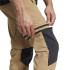 Pantalon de Montagne adidas Utilitas Z.O P Homme Marron