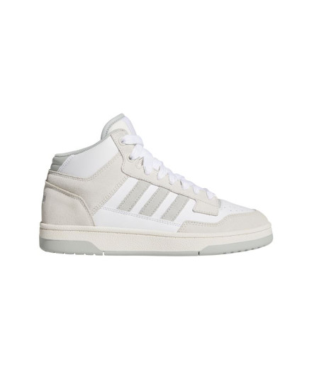 Sapatilhas adidas Rapid Court Mid Mulher Cinza
