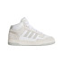 Zapatillas adidas Rapid Court Mid Mujer Gris