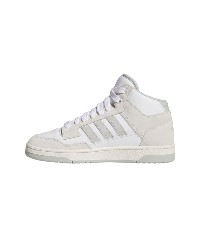 Sapatilhas adidas Rapid Court Mid Mulher Cinza