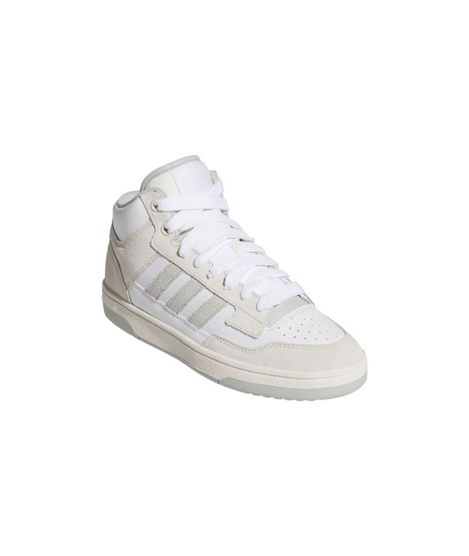 Chaussures adidas Rapid Court Mid Femme Gris