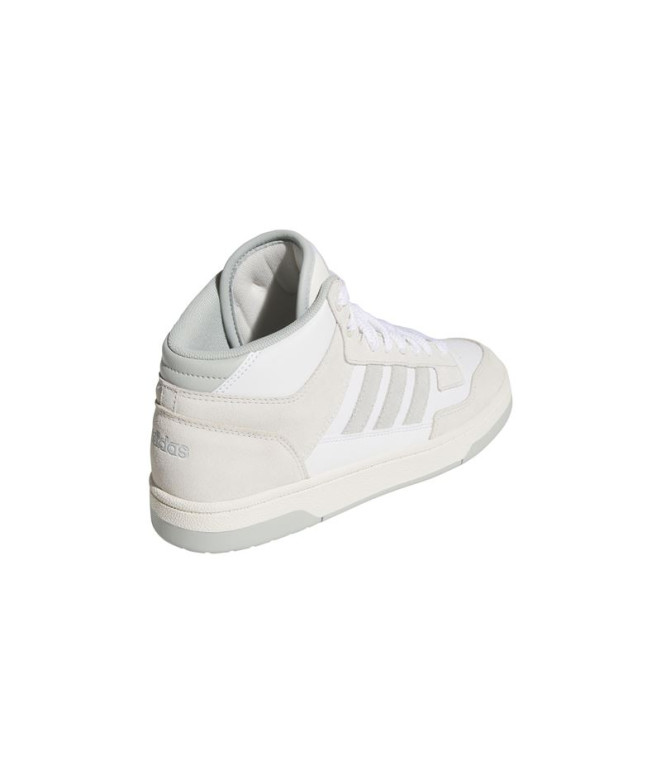 Sapatilhas adidas Rapid Court Mid Mulher Cinza