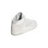 Sapatilhas adidas Rapid Court Mid Mulher Cinza
