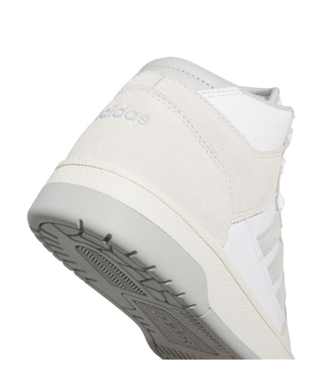 Sapatilhas adidas Rapid Court Mid Mulher Cinza