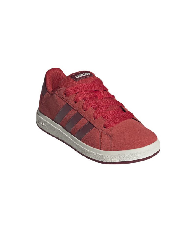 Chaussures adidas Grand Court 00S Enfant Casbla...