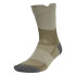Meias de Running adidas Runxboost Sock Verde / Guipla / Carbon