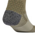 Meias de Running adidas Runxboost Sock Verde / Guipla / Carbon