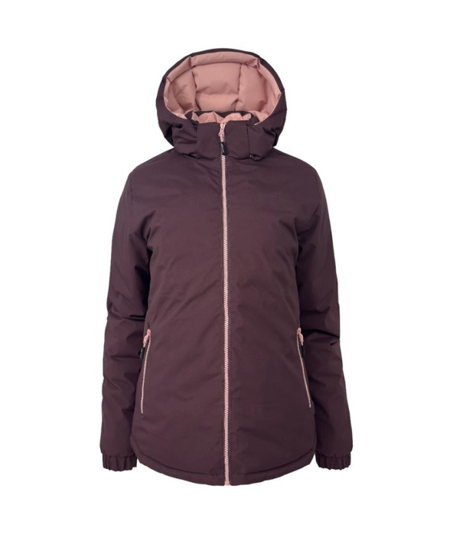 Veste Joluvi Dipa Femme Uva Catawba - Rose Pâle...