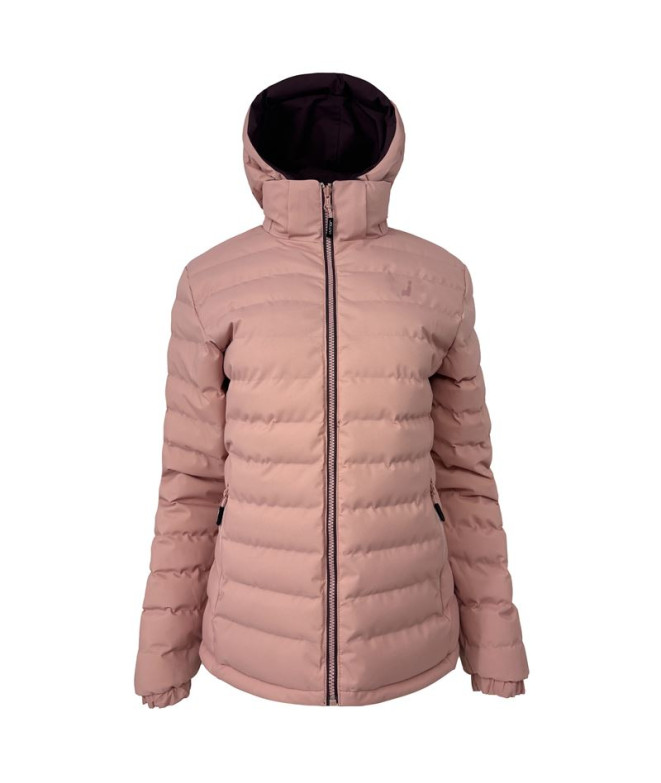 Veste Joluvi Dipa Femme Uva Catawba - Rose Pâle...
