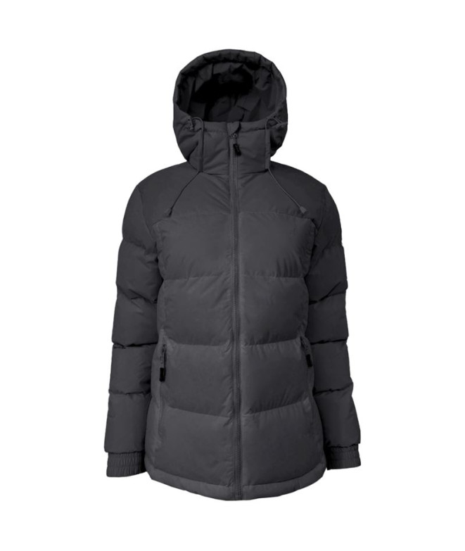 Chaqueta de montaña Joluvi Signo Mujer Negro -...