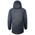 Veste de Montagne Joluvi Heat Dipa Long Noir - Vert Olive Marine