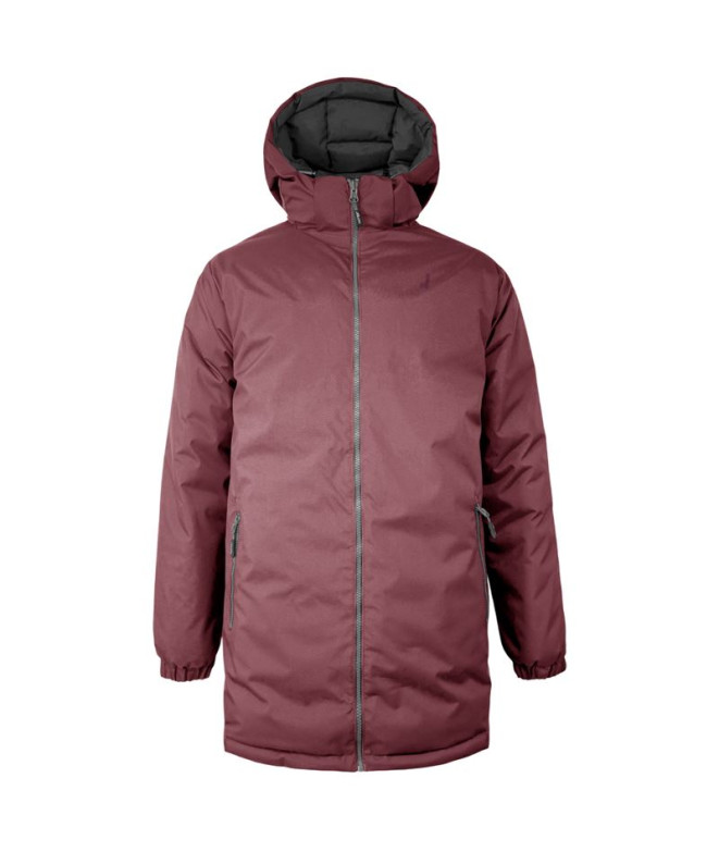 Chaqueta Joluvi Dipa Long Uva Catawba -...