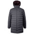 Chaqueta Joluvi Dipa Long Uva Catawba - Antracita Marino