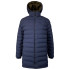 Chaqueta Joluvi Dipa Long Gris Fosil - Marino Gris Vigore
