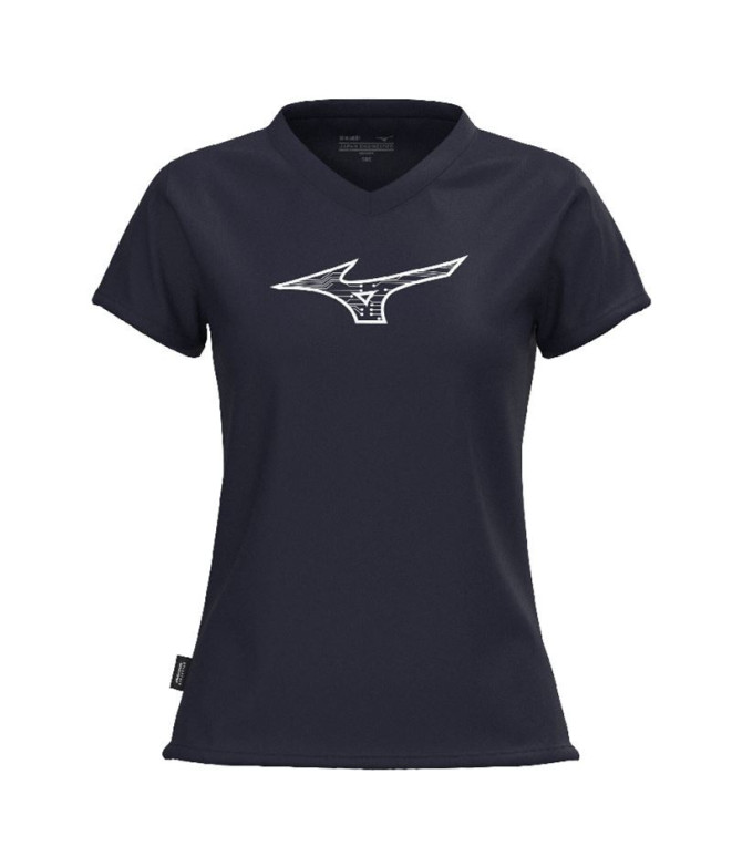 Camiseta de Fitness Mizuno Athletics Rb T-Shirt...