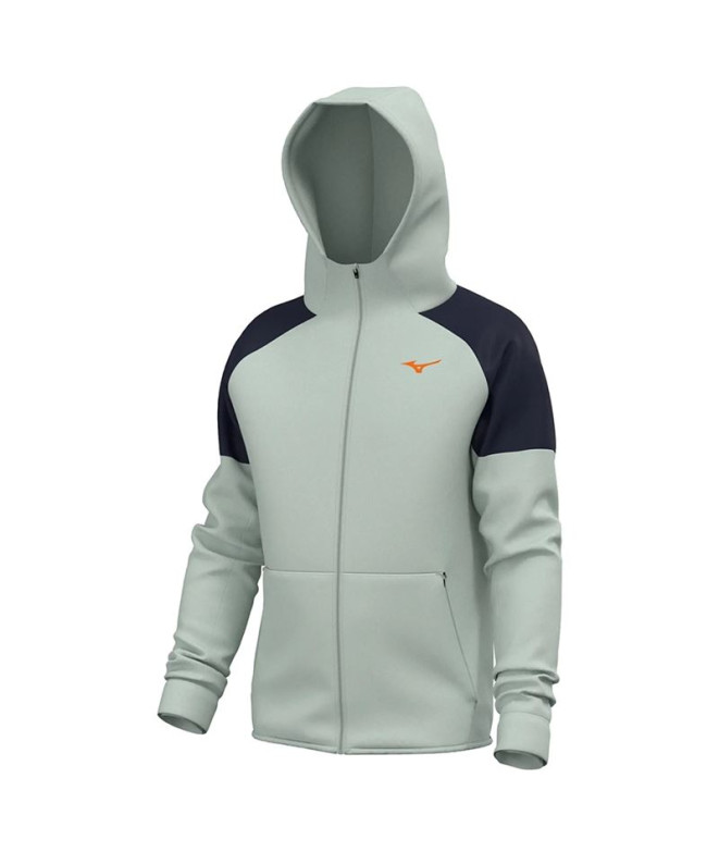 Chaqueta de Fitness Mizuno Athletics Rb Sweat...