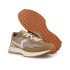 Zapatillas Paredes Berzosa kaki Hombre