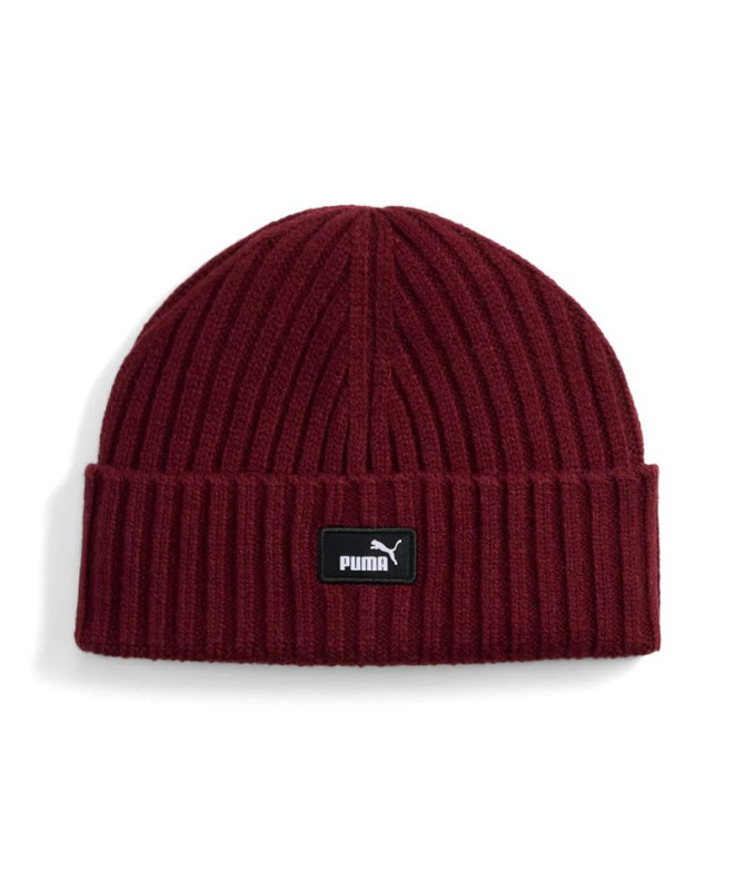Boné Puma Essentials Fisherman Beanie Ruby Shimmer