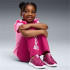 Zapatillas Puma Fun Racer 2 Sli Posie Pink-Be Niña