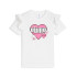 Camiseta Puma X Hello Kitty &, White,D/I98 Niña