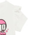 Camiseta Puma X Hello Kitty &, White,D/I98 Niña