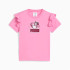 Camiseta Puma X Hello Kitty &,Posie Pink,D/I98 Niña