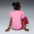 Camiseta Puma X Hello Kitty &,Posie Pink,D/I98 Niña