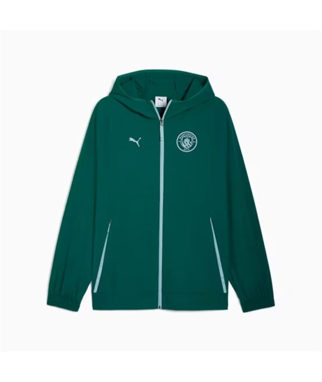 Chaqueta de Fútbol Puma Manchester City tech...