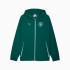 Chaqueta de Fútbol Puma Manchester City tech Woven,Malachite-Silve, Hombre