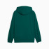 Chaqueta de Fútbol Puma Manchester City tech Woven,Malachite-Silve, Hombre