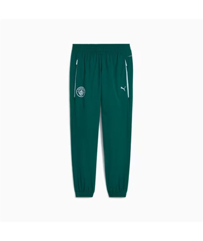 Pantalón de Fútbol Puma Manchester City tech...