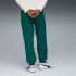 Pantalón de Fútbol Puma Manchester City tech Woven Hombre Malachite/Silver Sky