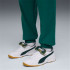Pantalón de Fútbol Puma Manchester City tech Woven Hombre Malachite/Silver Sky