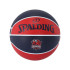 Pelota de Baloncesto Spalding 2025 Euroleague Team Sz7 Rubber - Baskonia Hombre