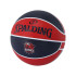 Pelota de Baloncesto Spalding 2025 Euroleague Team Sz7 Rubber - Baskonia Hombre