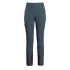 Pantalones Trangoworld Largo Cebadelle Mujer Gris