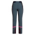 Pantalones Trangoworld Largo Cebadelle Mujer Gris