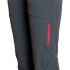 Pantalones Trangoworld Largo Cebadelle Mujer Gris