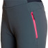 Pantalones Trangoworld Largo Cebadelle Mujer Gris